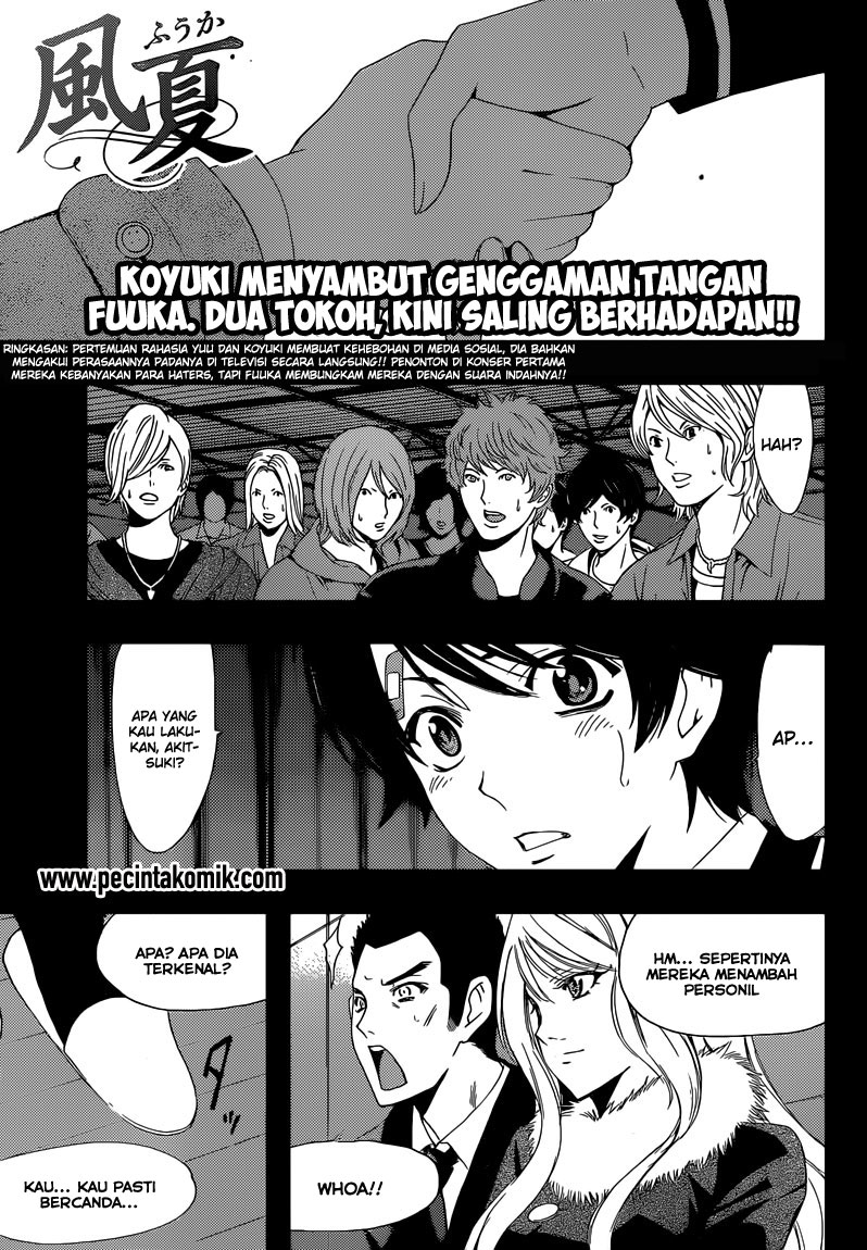 Hunter Academy’s Battle God Chapter 7 - halaman 2