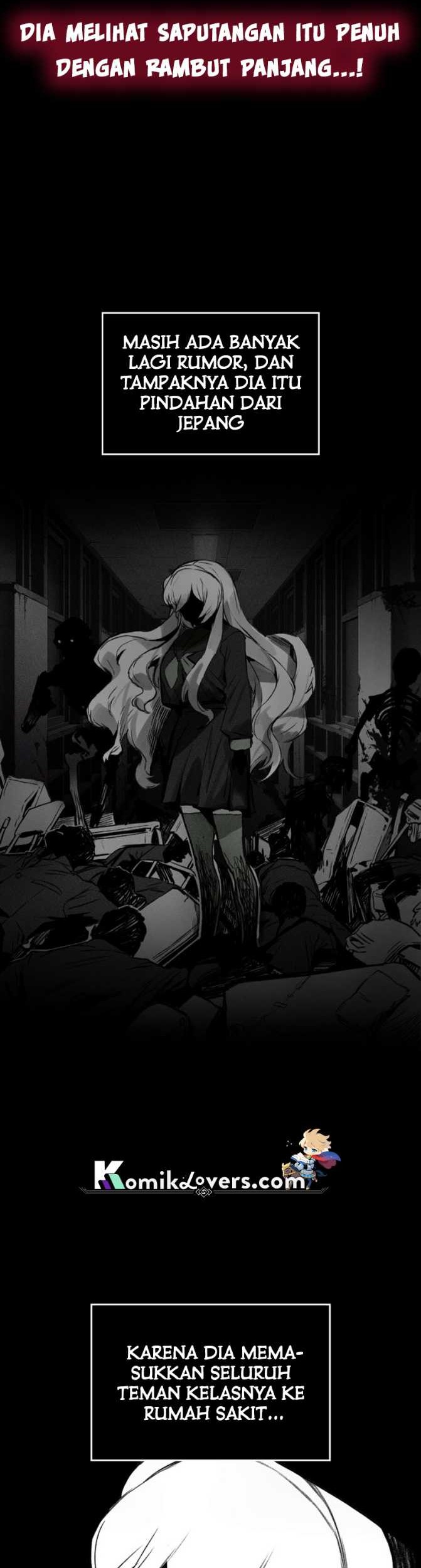 Hunter Academy’s Battle God Chapter 7 - halaman 23