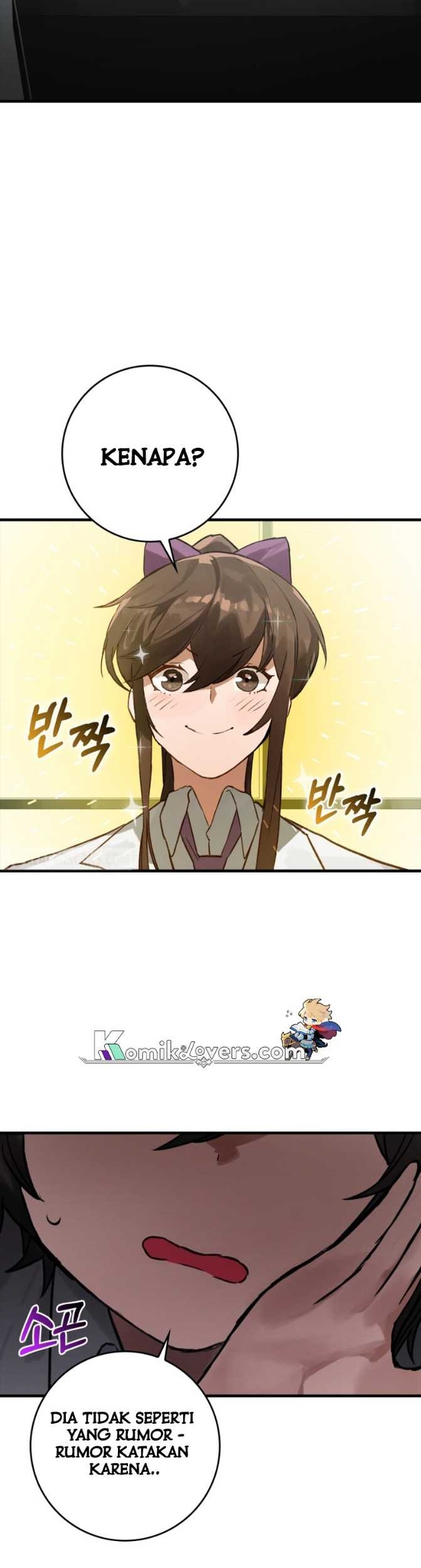 Hunter Academy’s Battle God Chapter 7 - halaman 25