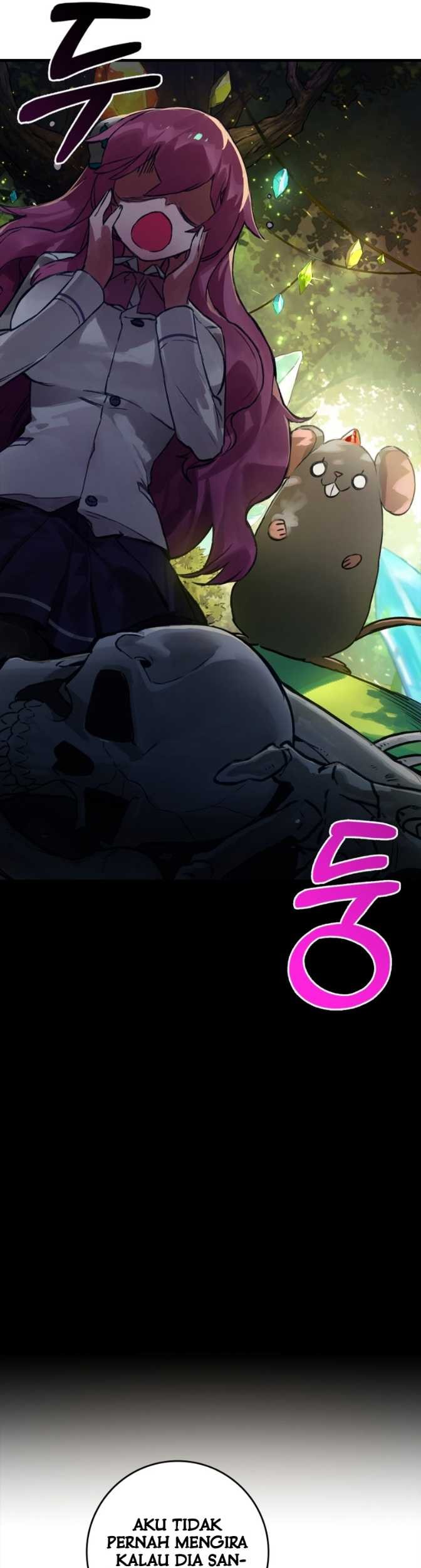 Hunter Academy’s Battle God Chapter 7 - halaman 27