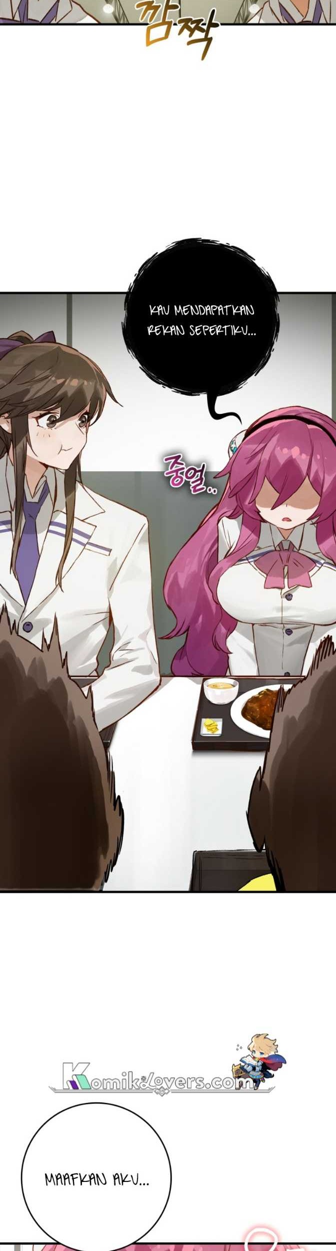 Hunter Academy’s Battle God Chapter 7 - halaman 30