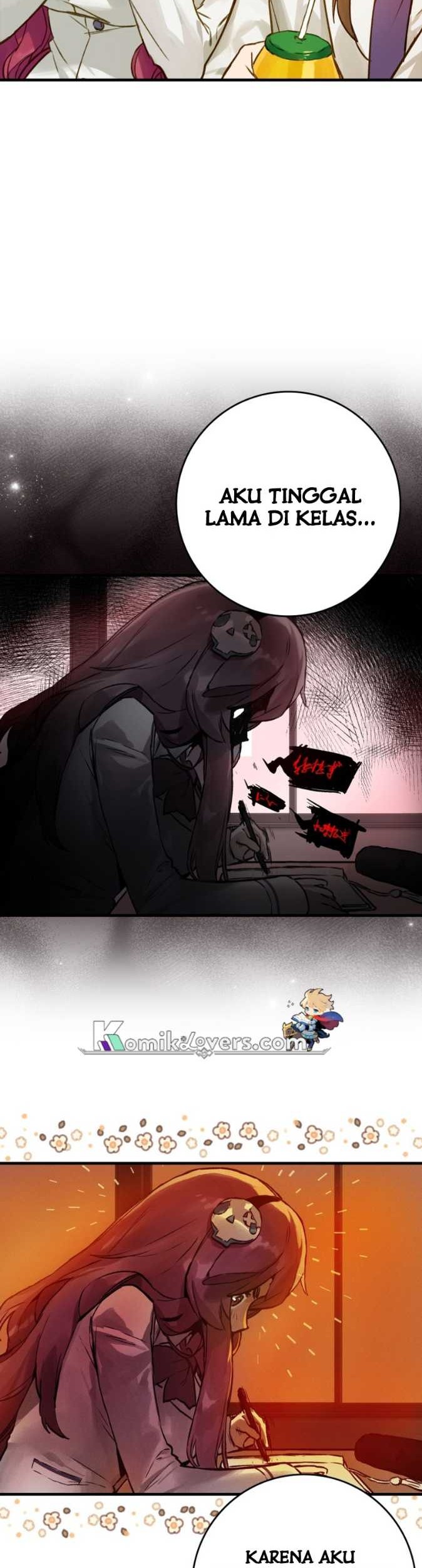Hunter Academy’s Battle God Chapter 7 - halaman 38