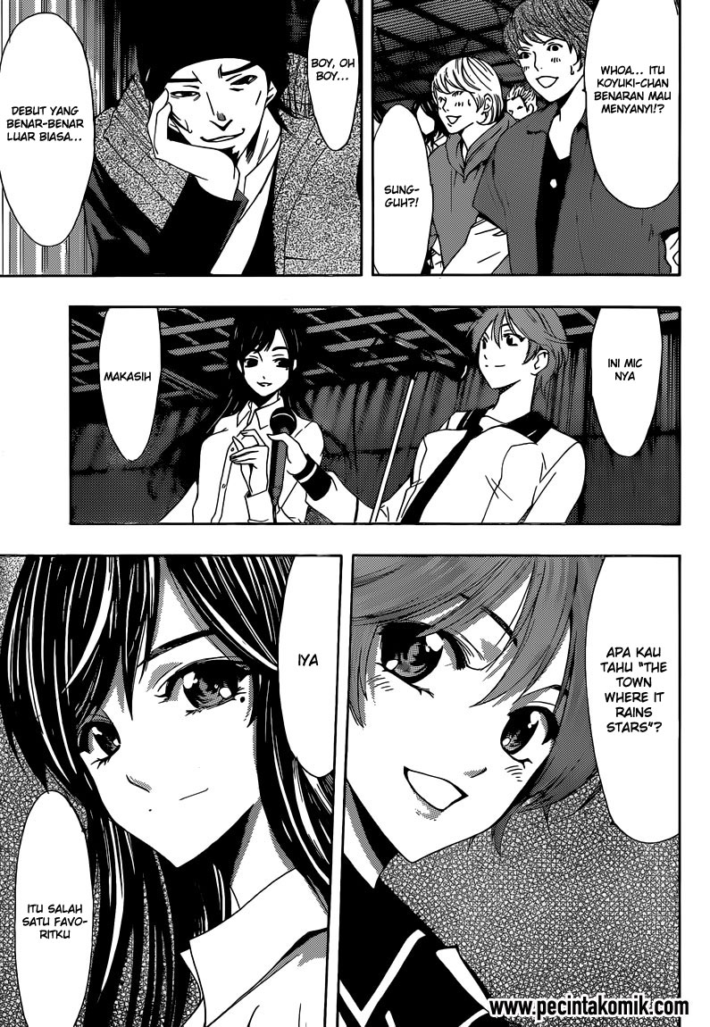Hunter Academy’s Battle God Chapter 7 - halaman 4