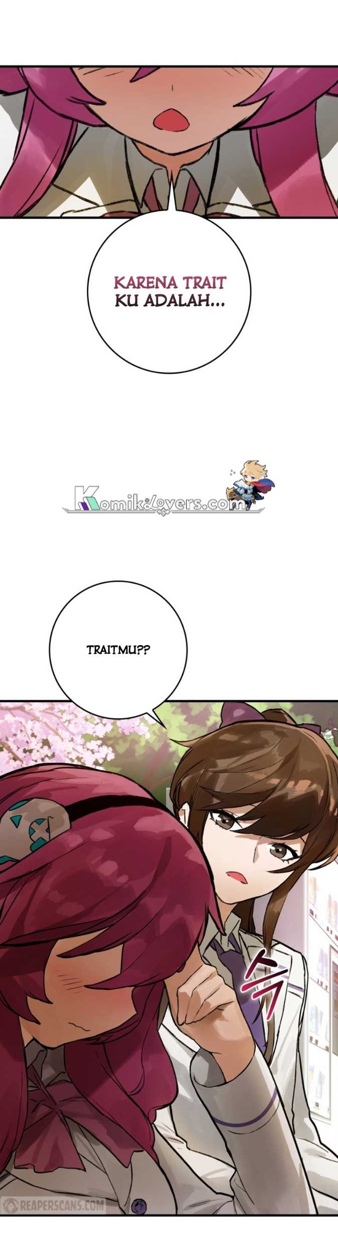 Hunter Academy’s Battle God Chapter 7 - halaman 40