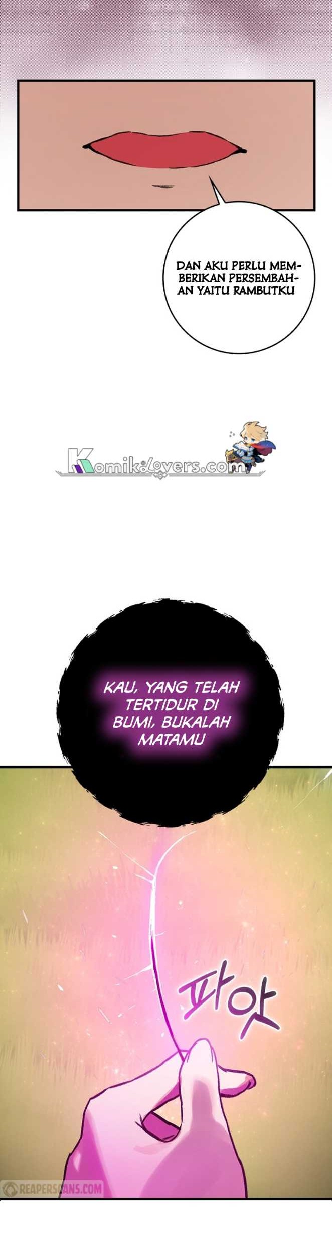 Hunter Academy’s Battle God Chapter 7 - halaman 43