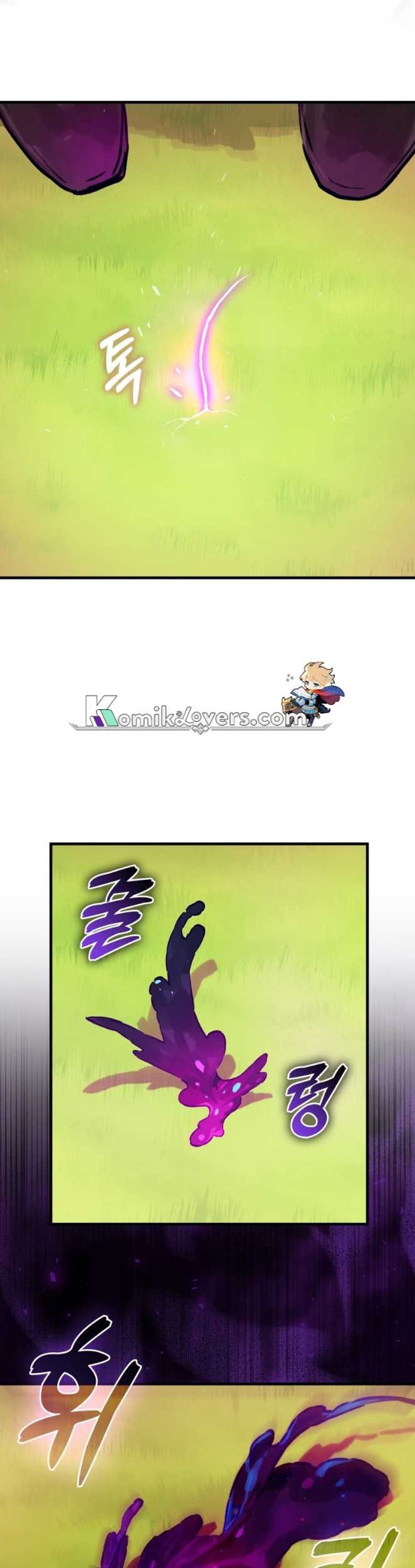 Hunter Academy’s Battle God Chapter 7 - halaman 45