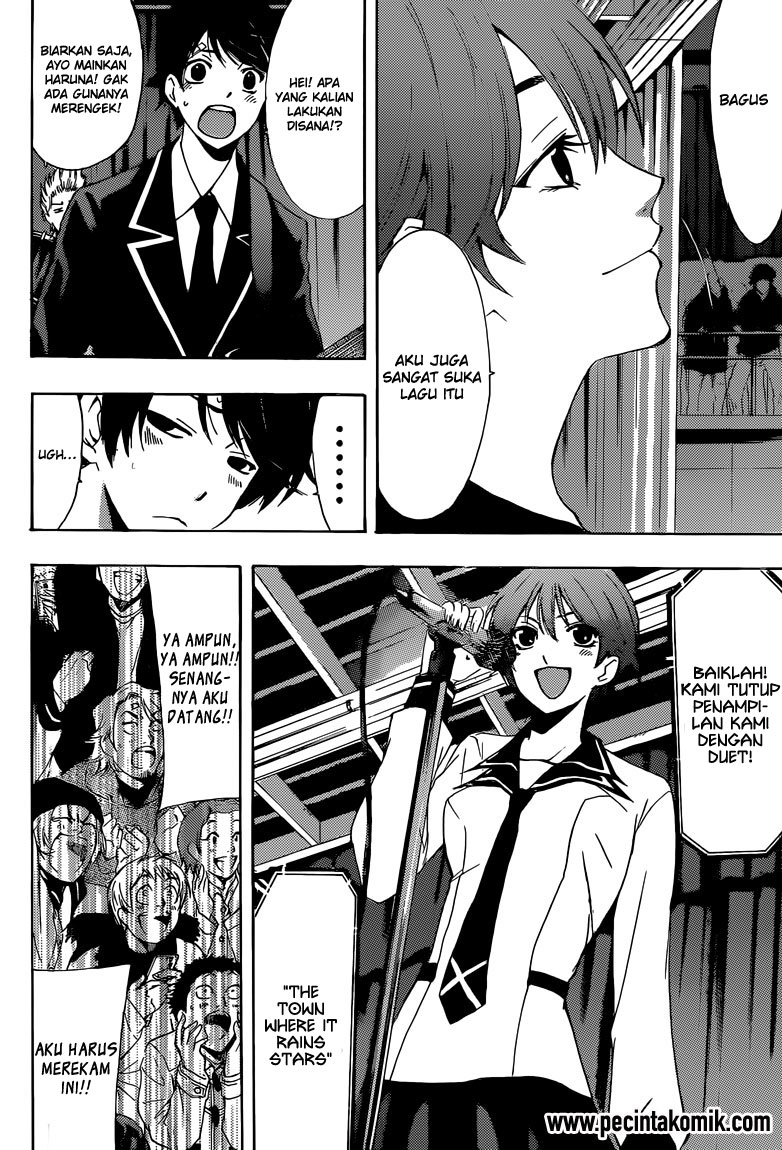 Hunter Academy’s Battle God Chapter 7 - halaman 5