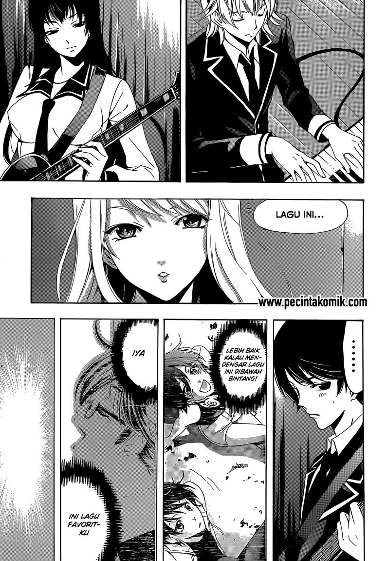 Hunter Academy’s Battle God Chapter 7 - halaman 6