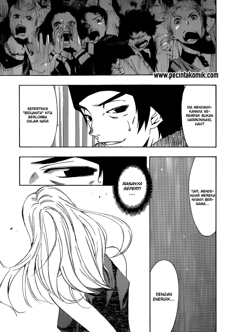 Hunter Academy’s Battle God Chapter 7 - halaman 8