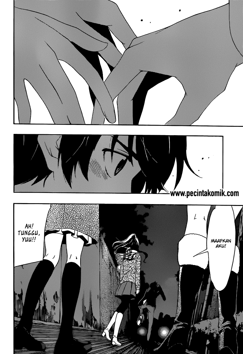 Hunter Academy’s Battle God Chapter 8 - halaman 22