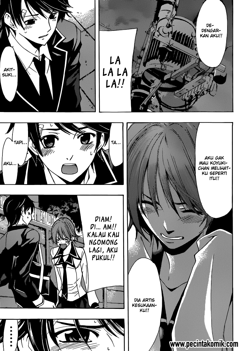 Hunter Academy’s Battle God Chapter 8 - halaman 32