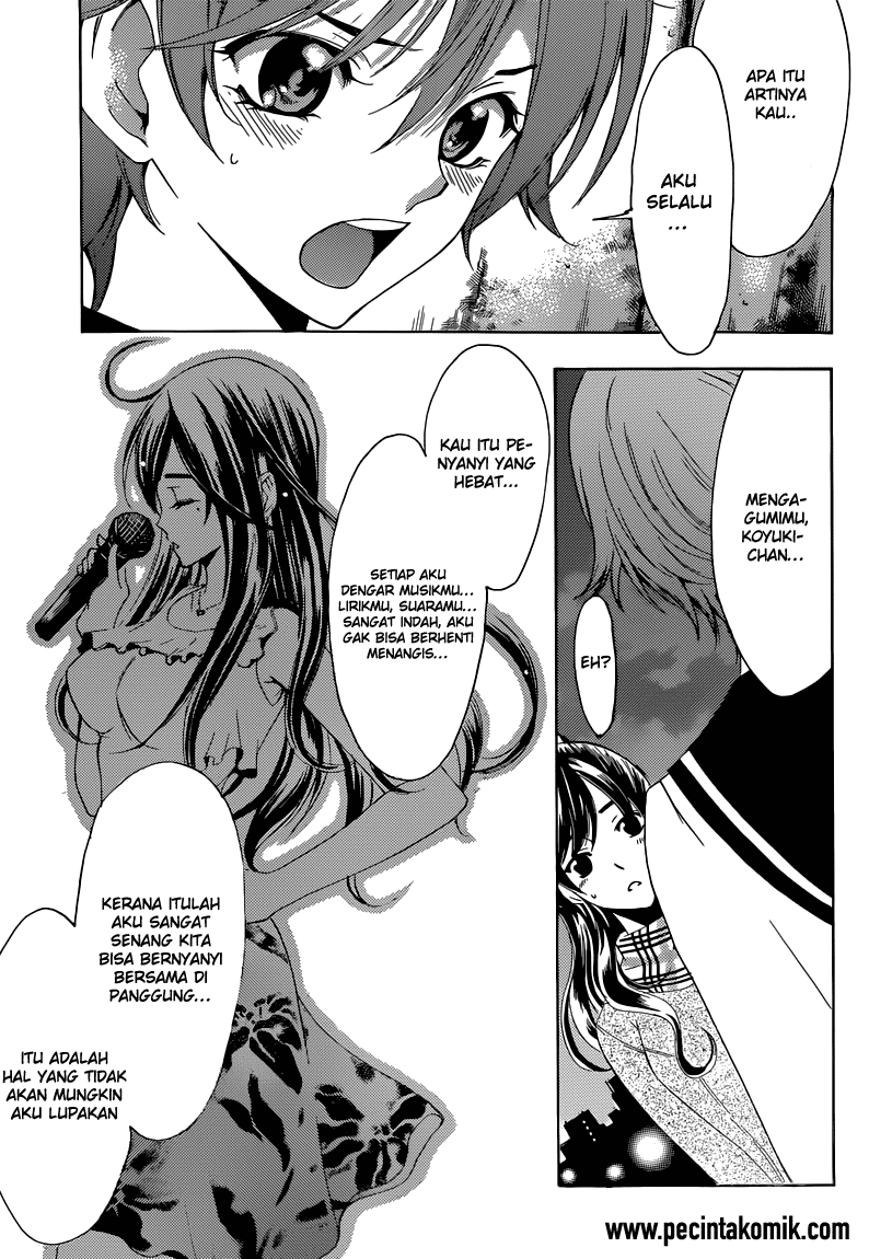 Hunter Academy’s Battle God Chapter 8 - halaman 7