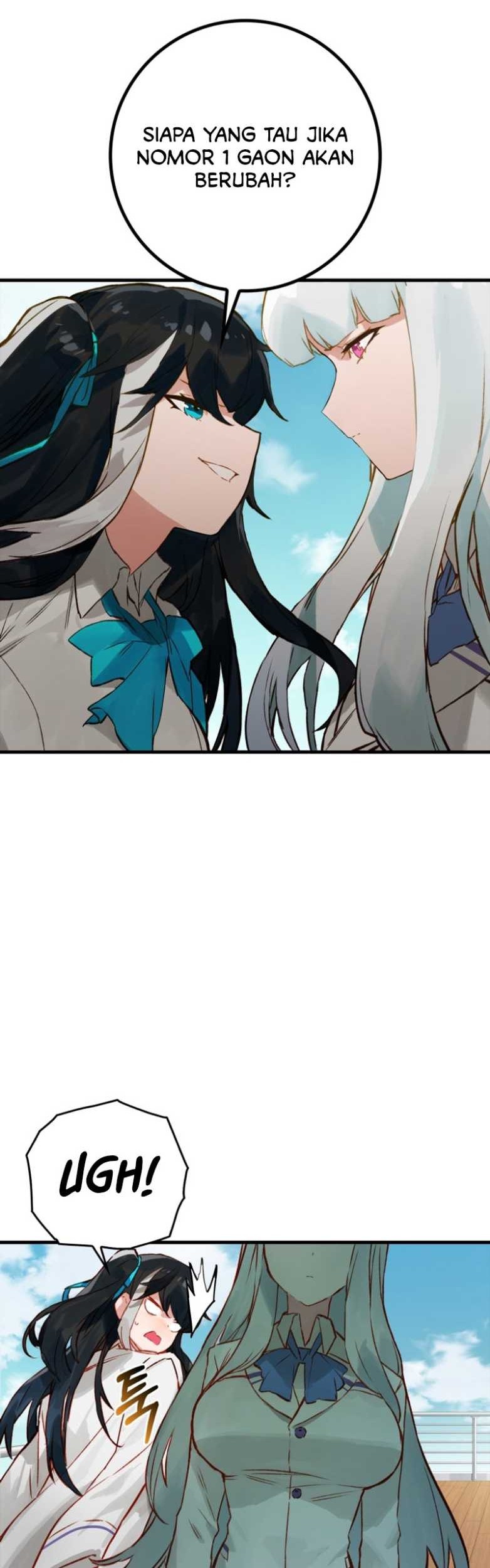 Hunter Academy’s Battle God Chapter 9 - halaman 25