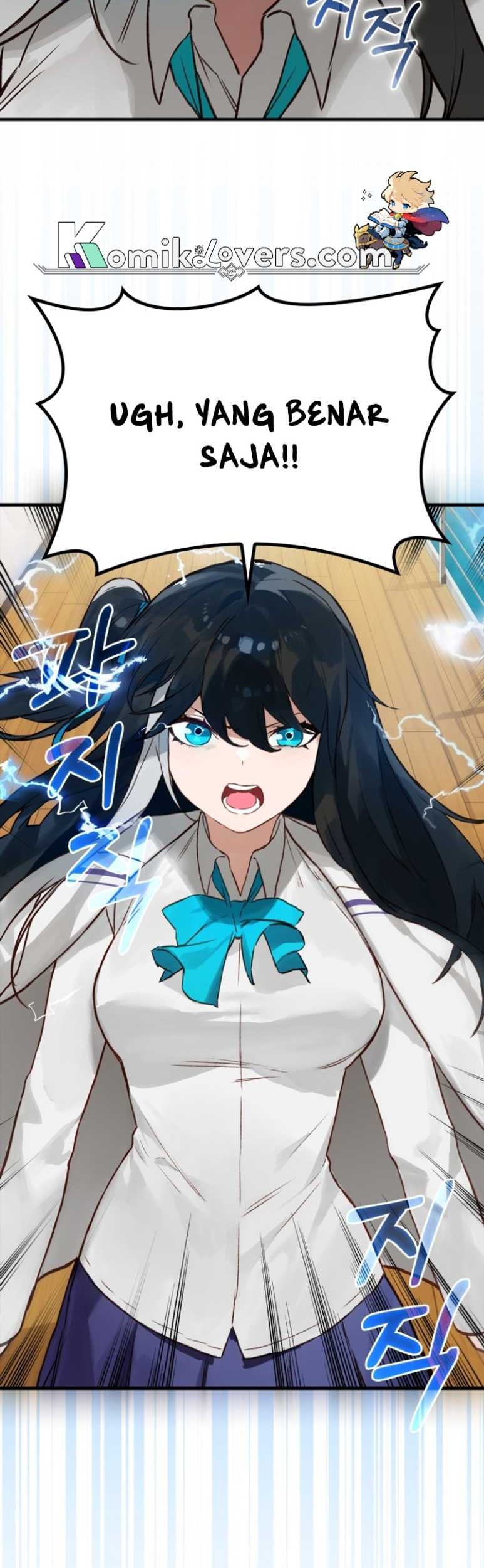 Hunter Academy’s Battle God Chapter 9 - halaman 29