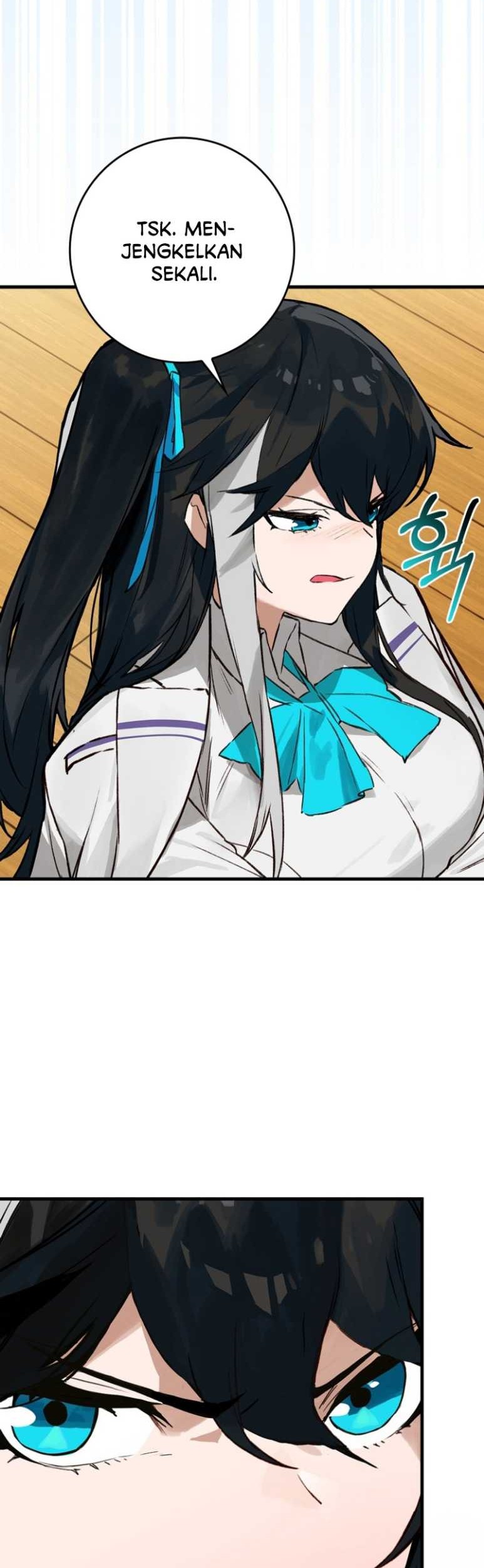 Hunter Academy’s Battle God Chapter 9 - halaman 30
