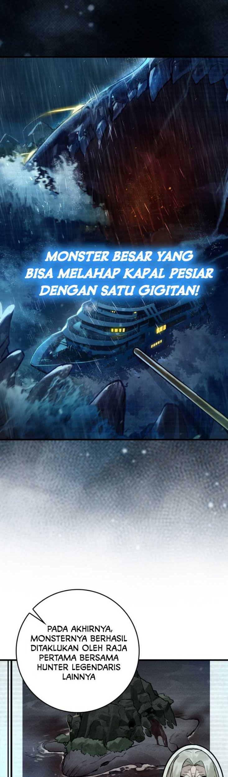 Hunter Academy’s Battle God Chapter 9 - halaman 35