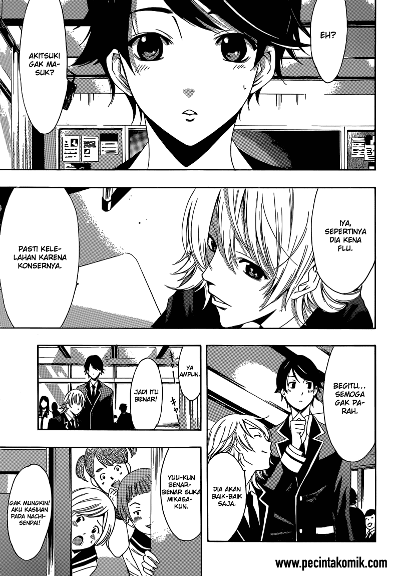 Hunter Academy’s Battle God Chapter 9 - halaman 4