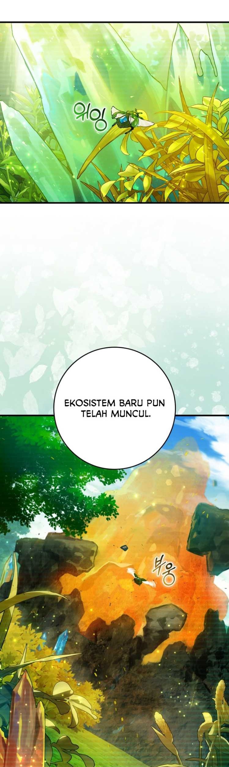 Hunter Academy’s Battle God Chapter 9 - halaman 40