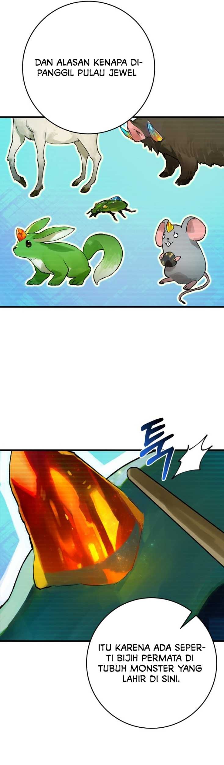 Hunter Academy’s Battle God Chapter 9 - halaman 42