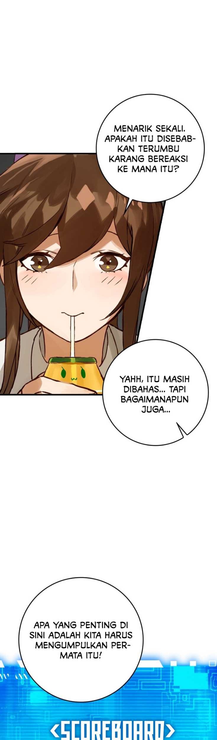 Hunter Academy’s Battle God Chapter 9 - halaman 43