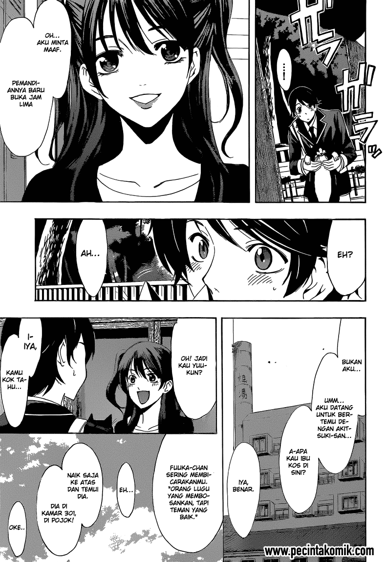 Hunter Academy’s Battle God Chapter 9 - halaman 8