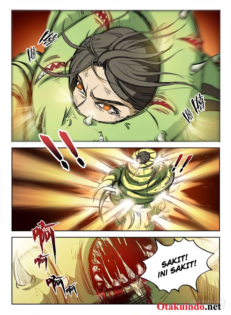 Hunter Age Chapter 1 - halaman 11