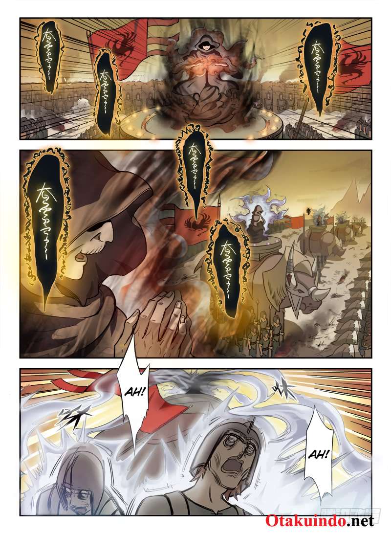 Hunter Age Chapter 1 - halaman 14