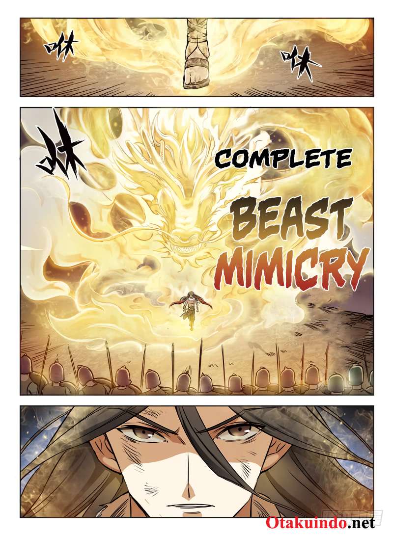 Hunter Age Chapter 1 - halaman 18