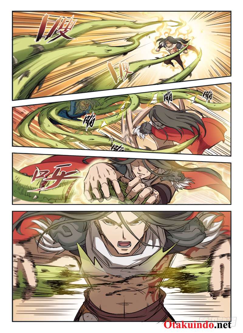 Hunter Age Chapter 1 - halaman 8