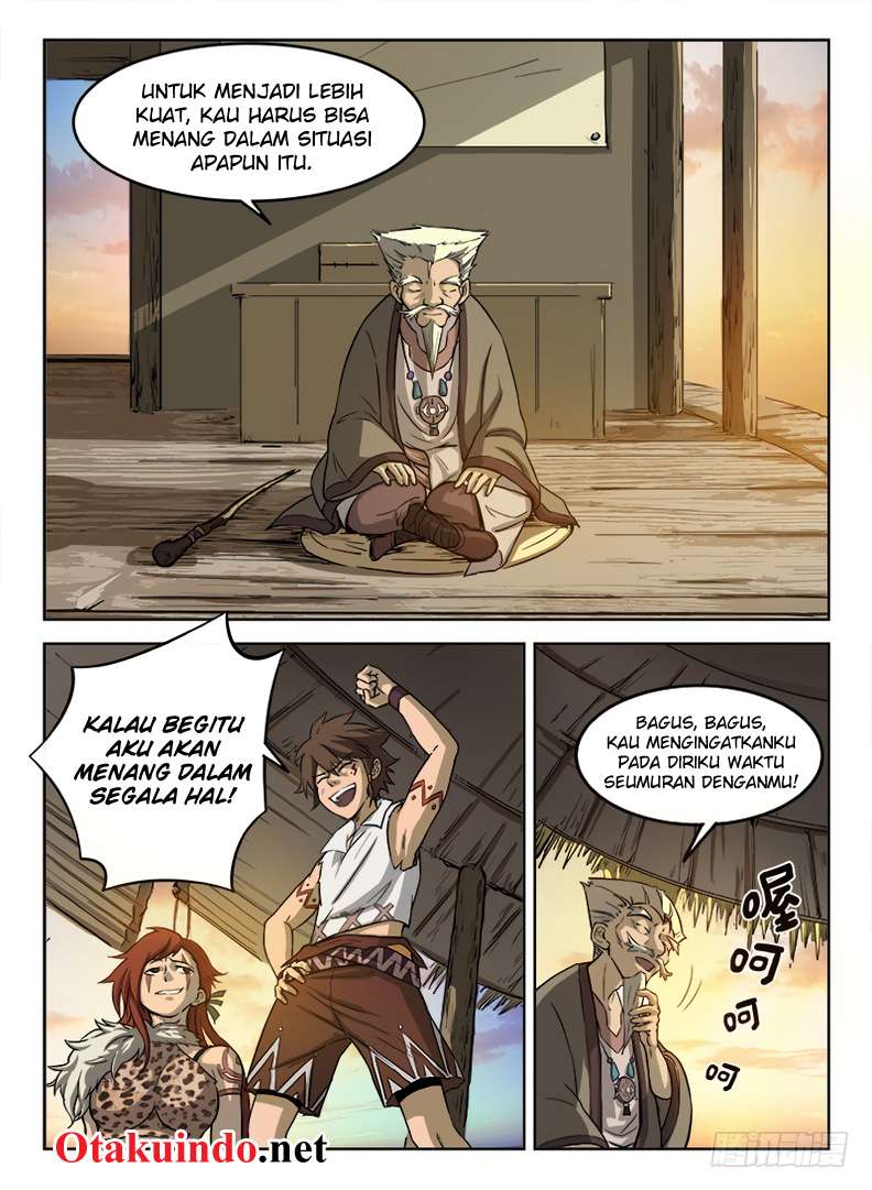 Hunter Age Chapter 10 - halaman 11