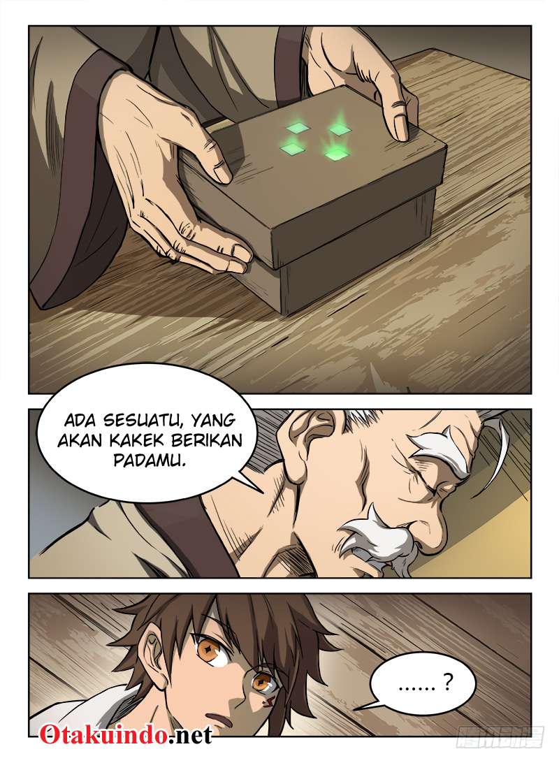 Hunter Age Chapter 10 - halaman 12