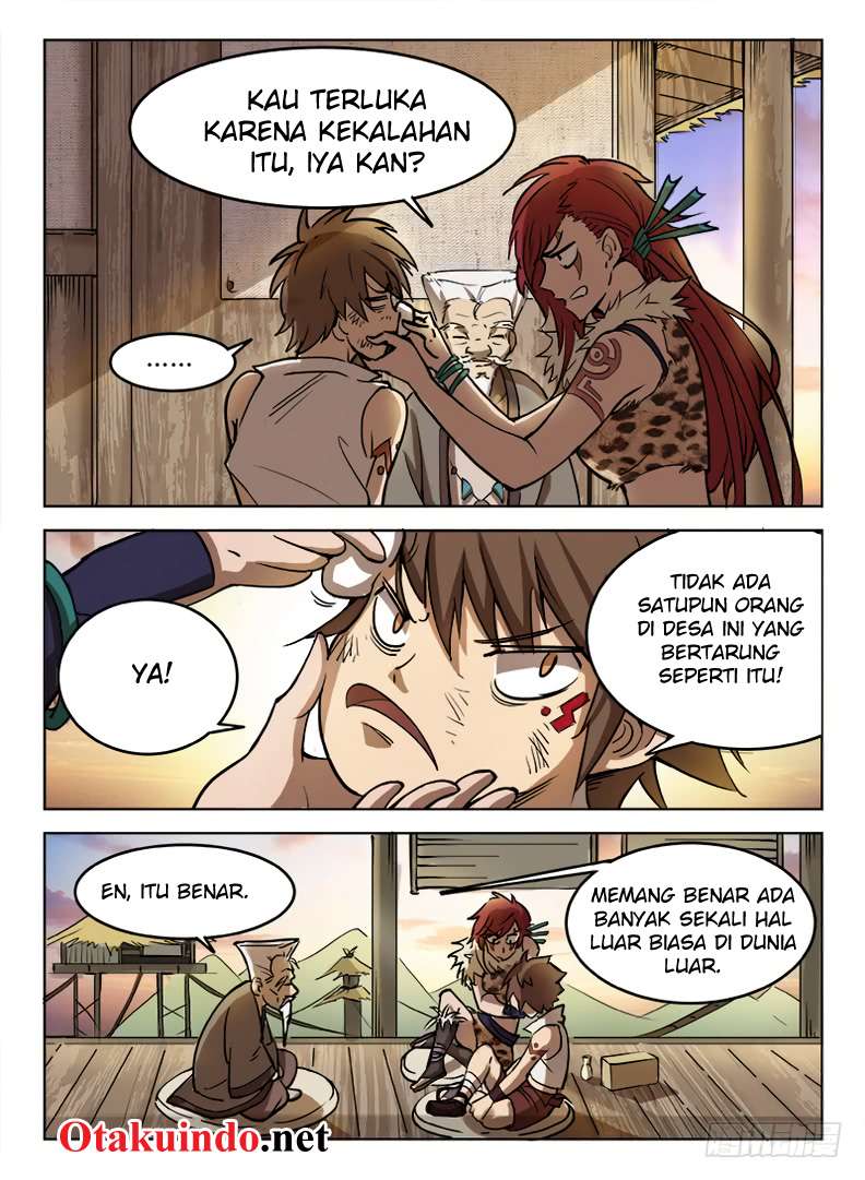Hunter Age Chapter 10 - halaman 4