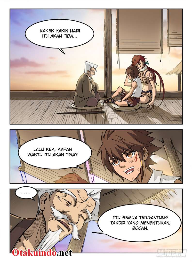 Hunter Age Chapter 10 - halaman 7