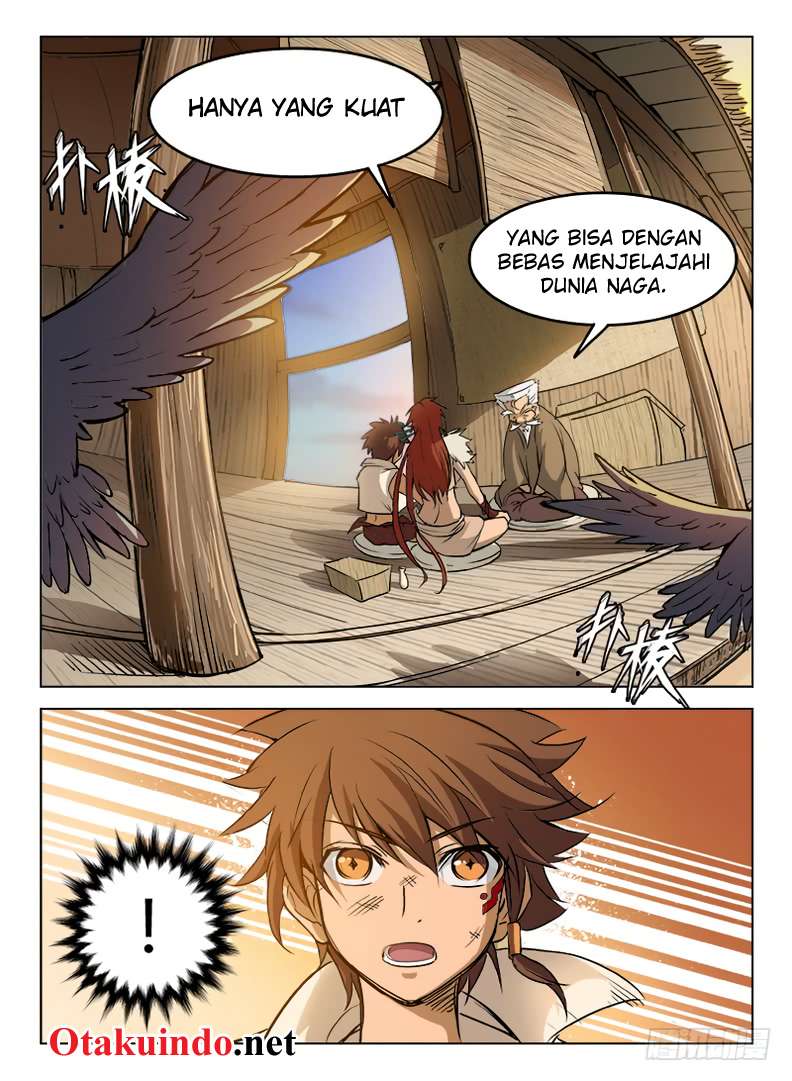 Hunter Age Chapter 10 - halaman 8
