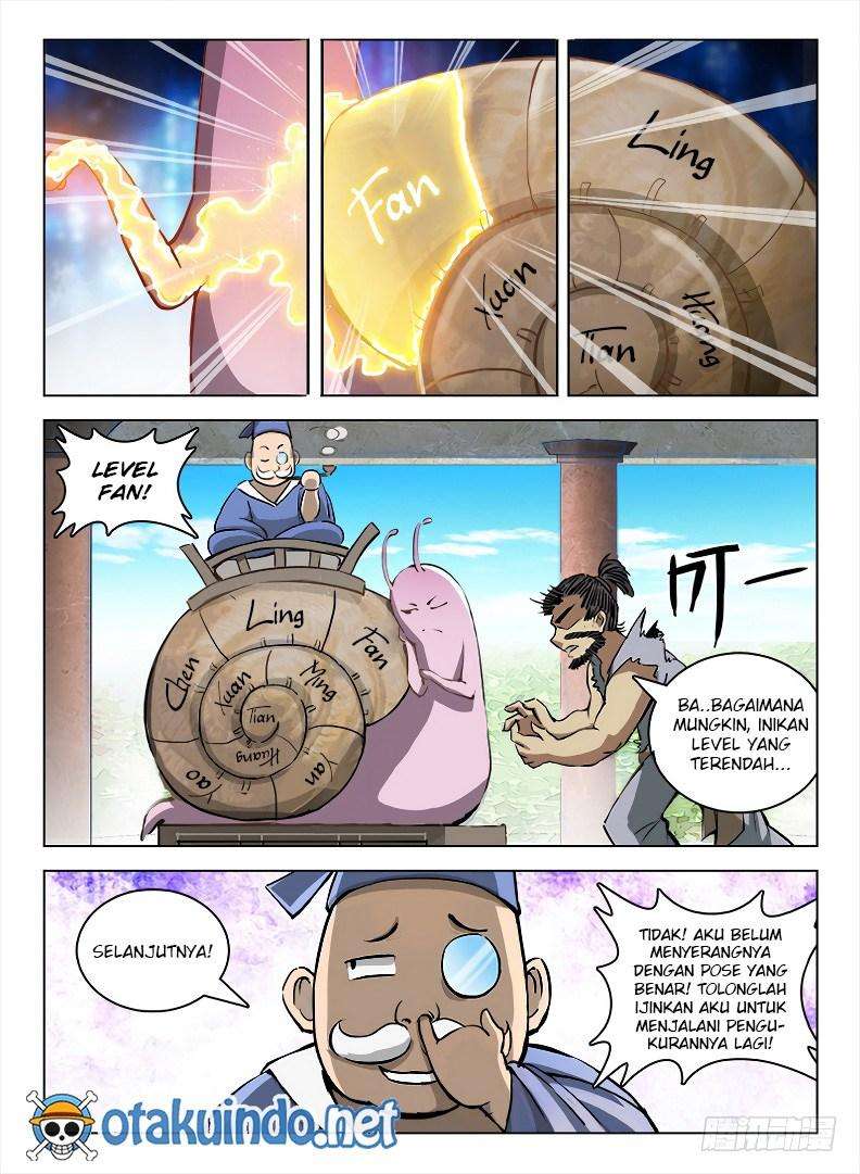 Hunter Age Chapter 100 - halaman 10