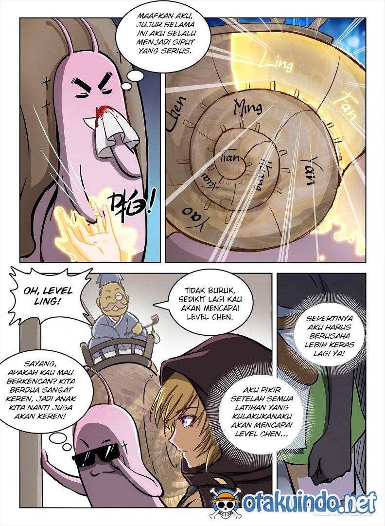 Hunter Age Chapter 100 - halaman 12