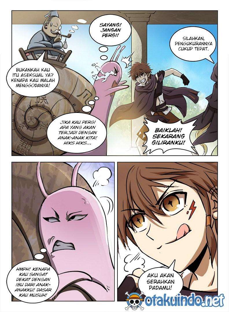 Hunter Age Chapter 100 - halaman 13
