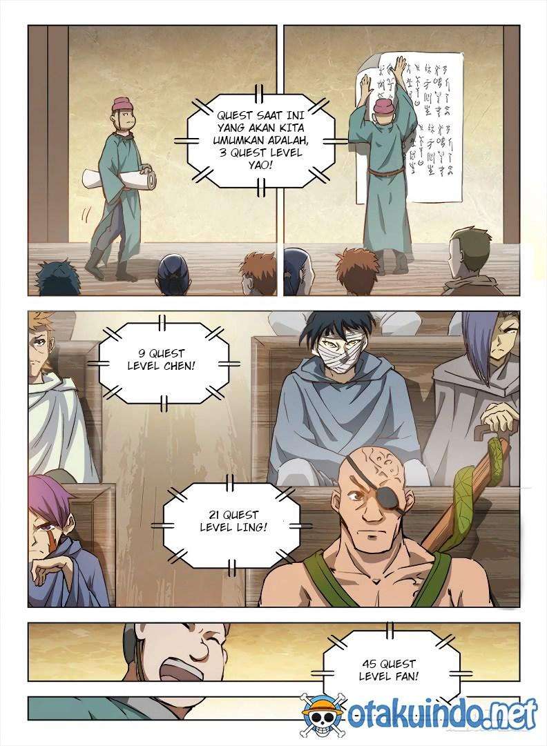 Hunter Age Chapter 100 - halaman 5