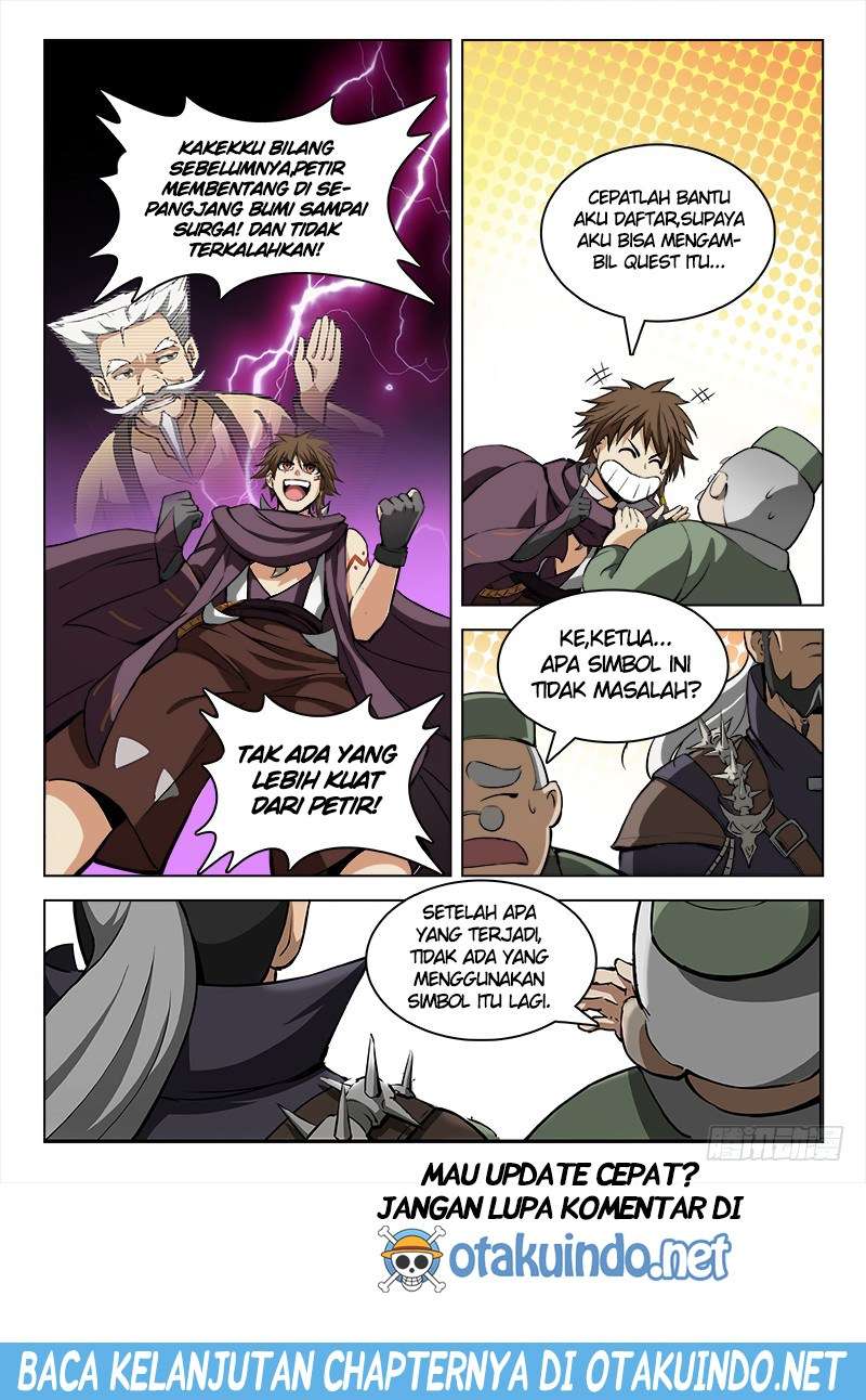 Hunter Age Chapter 101 - halaman 14