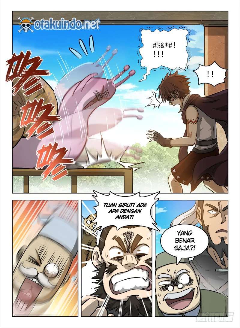Hunter Age Chapter 101 - halaman 5