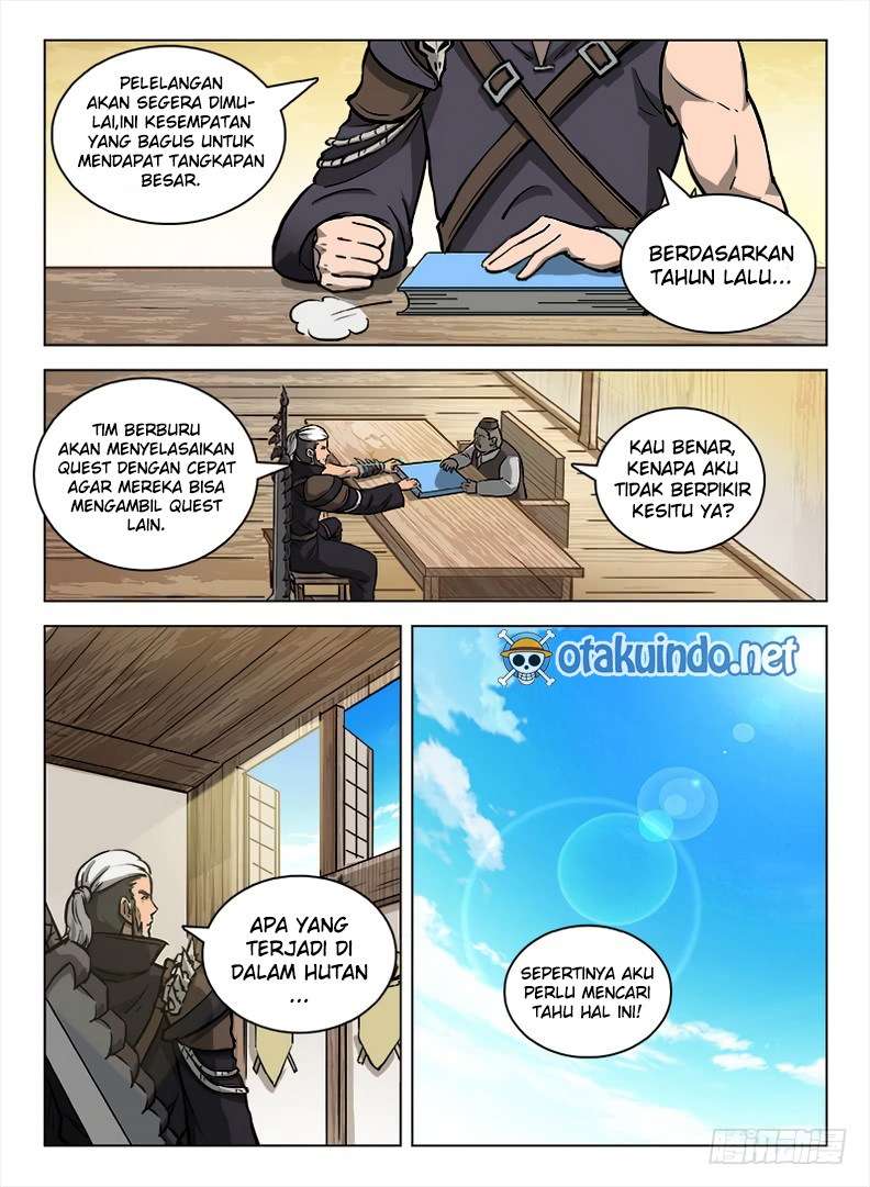 Hunter Age Chapter 102 - halaman 13
