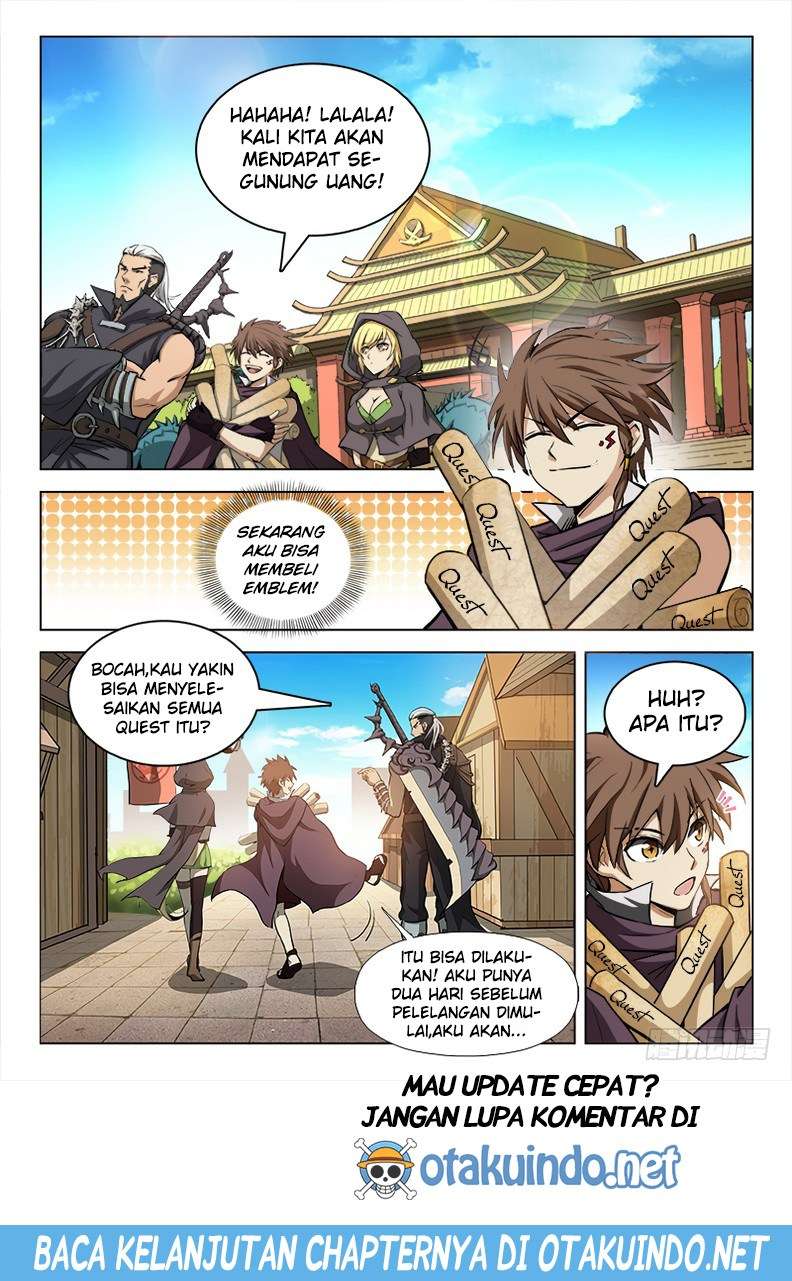 Hunter Age Chapter 102 - halaman 14