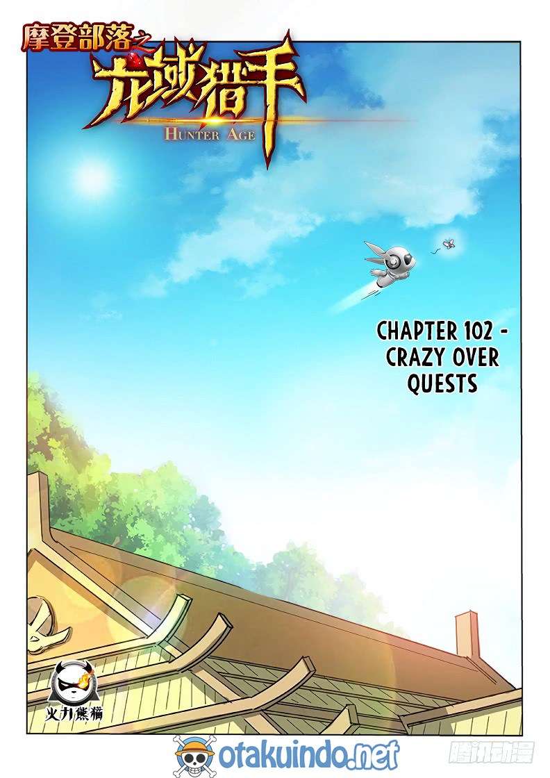Hunter Age Chapter 102 - halaman 2