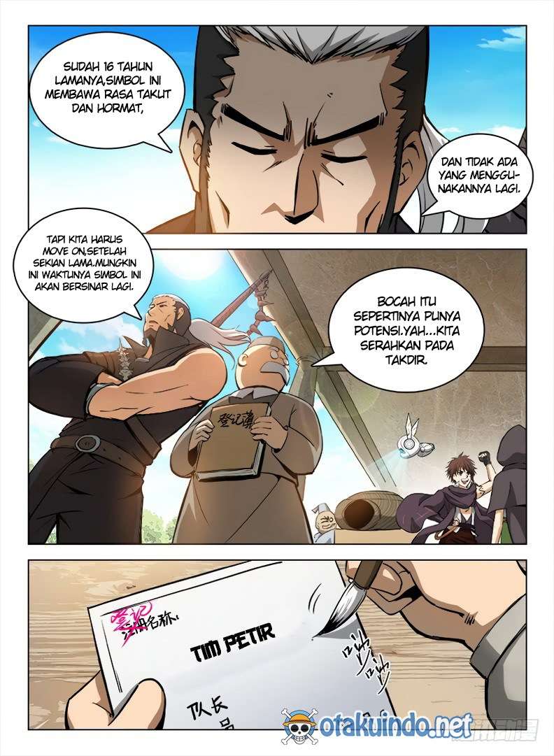 Hunter Age Chapter 102 - halaman 3