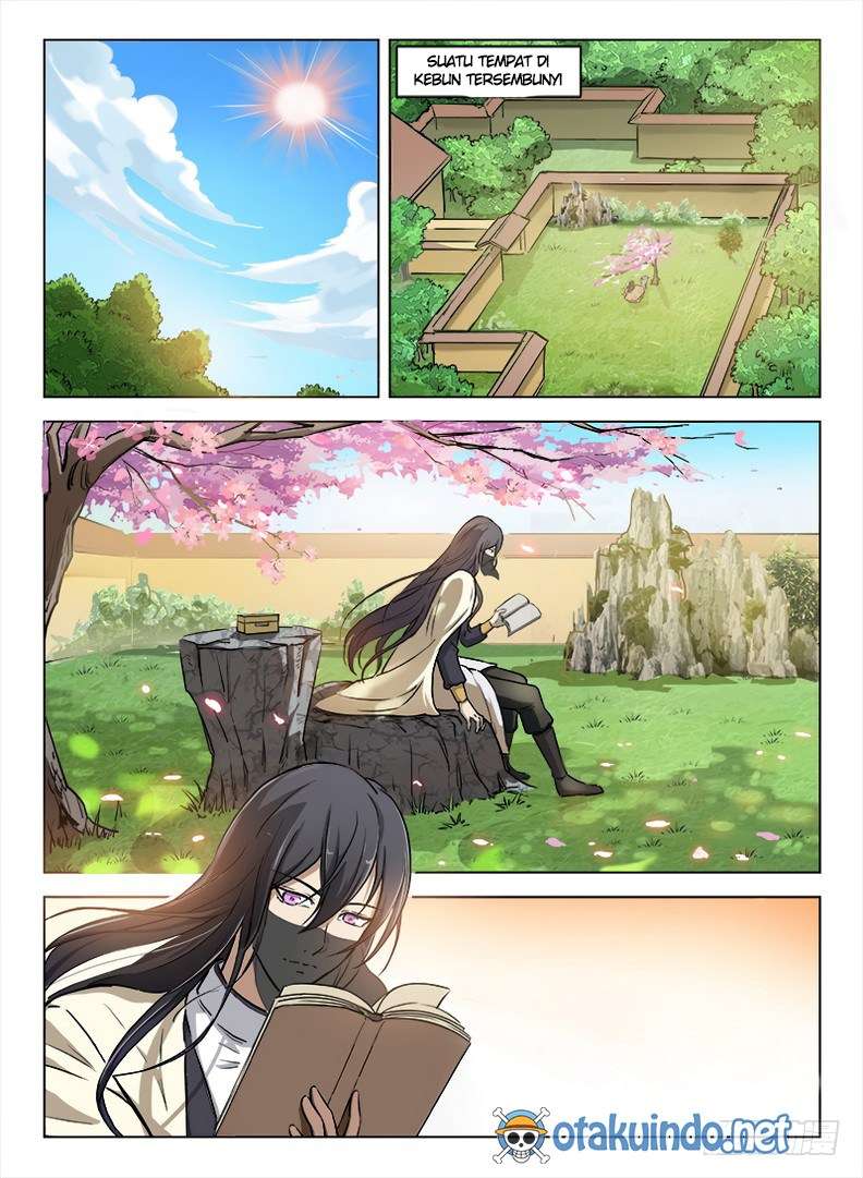 Hunter Age Chapter 102 - halaman 4