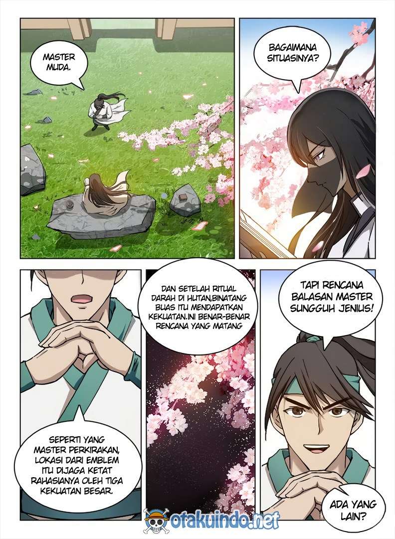 Hunter Age Chapter 102 - halaman 5