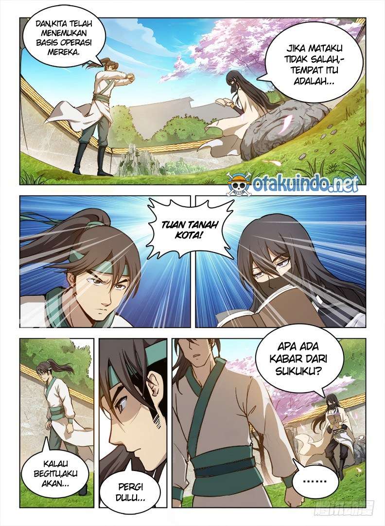 Hunter Age Chapter 102 - halaman 6