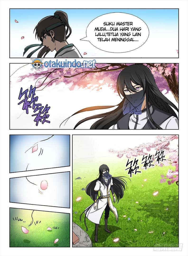 Hunter Age Chapter 102 - halaman 7