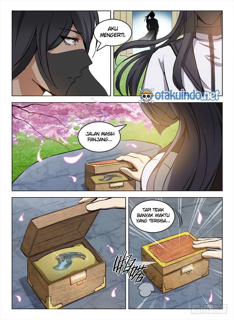 Hunter Age Chapter 102 - halaman 8