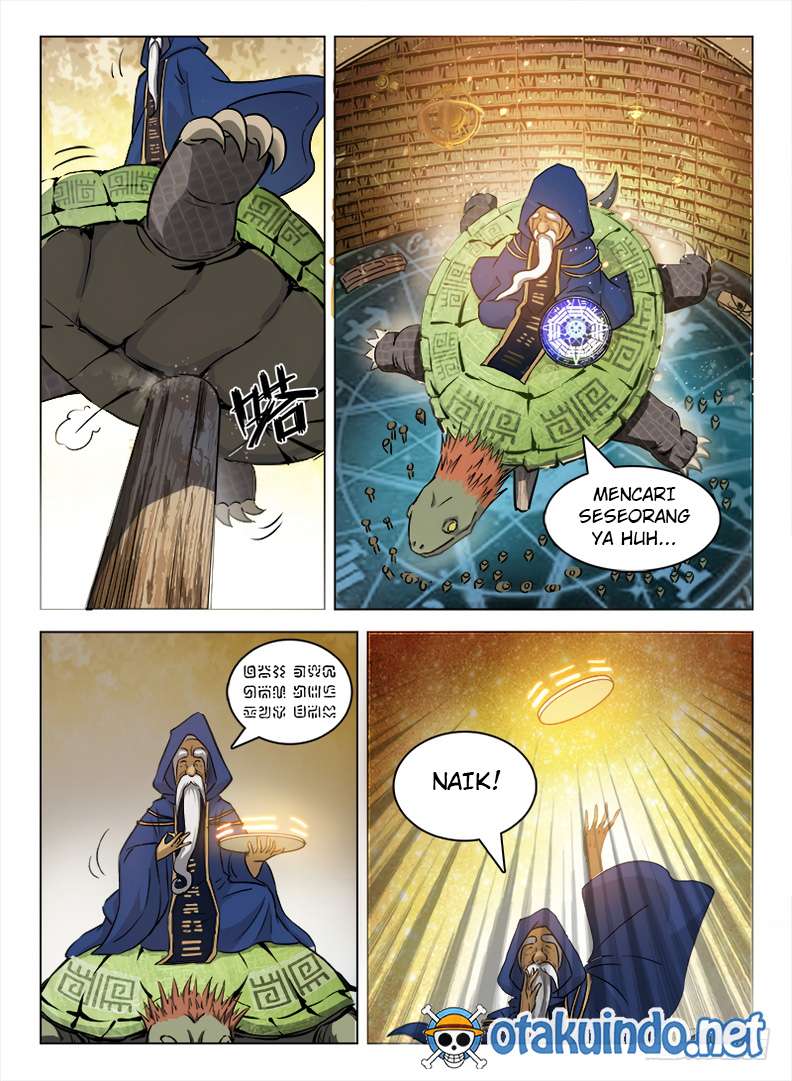 Hunter Age Chapter 103 - halaman 10